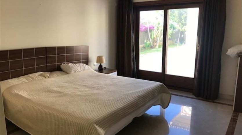 Long Term Rental Villa El Rosario