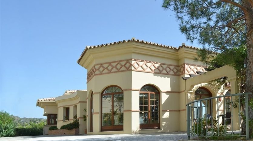 Long Term Rental Villa El Rosario