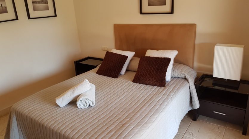Urb Benatalaya Two Bed Ground Floor Apartment For Long Term Rental – Benahavis