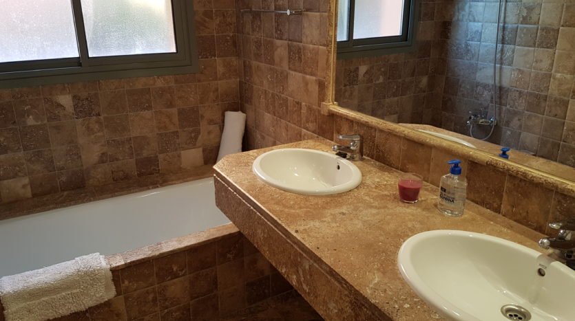 Urb Benatalaya Two Bed Ground Floor Apartment For Long Term Rental – Benahavis