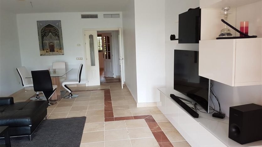 Urb Benatalaya Two Bed Ground Floor Apartment For Long Term Rental – Benahavis