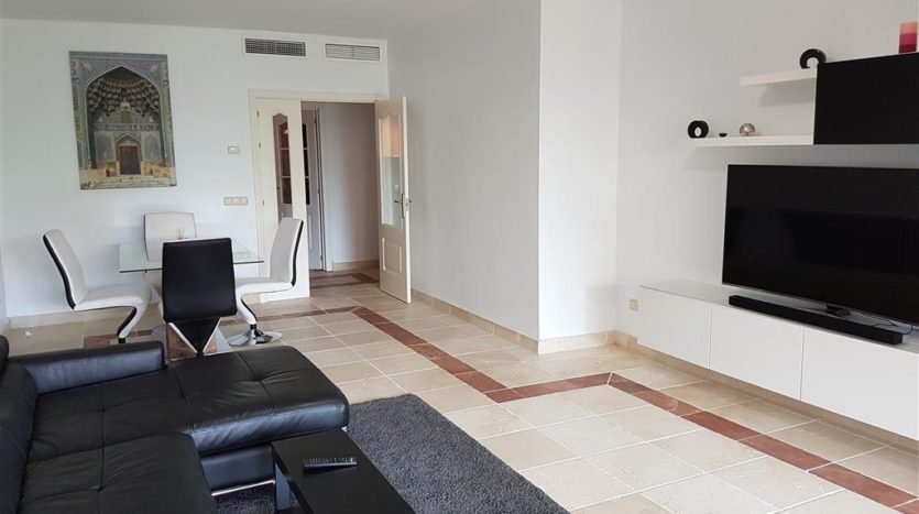 Urb Benatalaya Two Bed Ground Floor Apartment For Long Term Rental – Benahavis