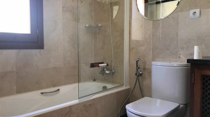 Long Term Rental Villa El Rosario