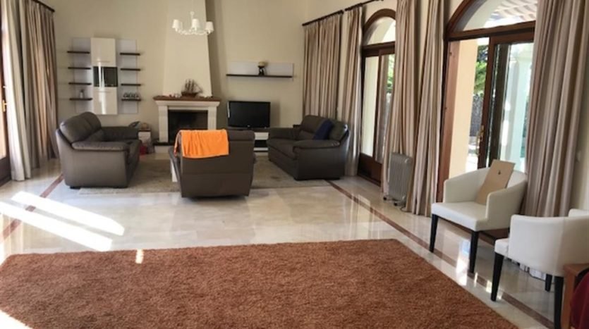 Long Term Rental Villa El Rosario