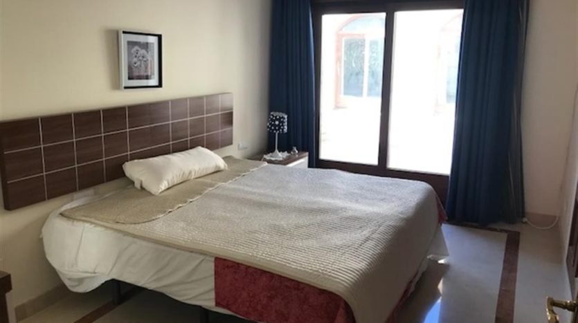 Long Term Rental Villa El Rosario