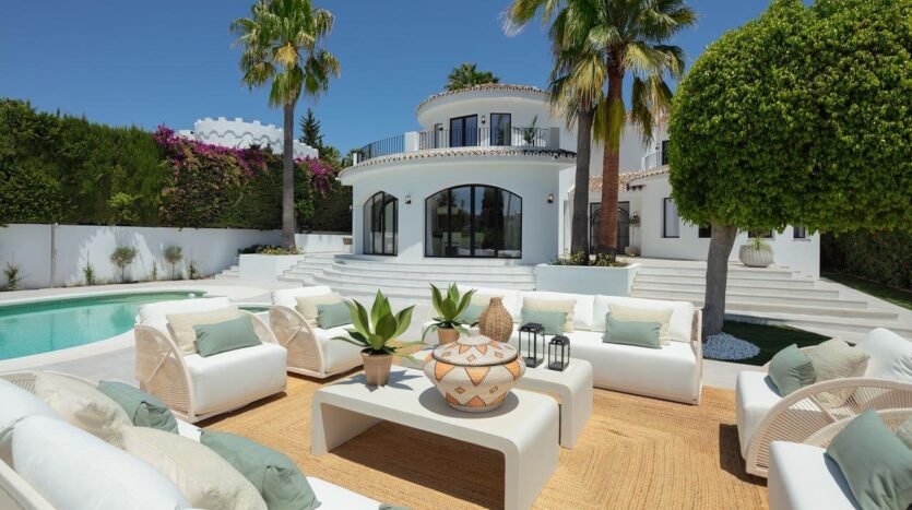 Villa in Nueva Andalucia, Marbella