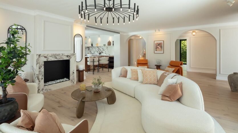 Villa in Nueva Andalucia, Marbella
